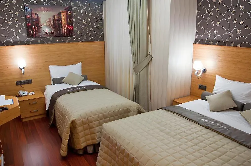 Abel Hotel Istanbul