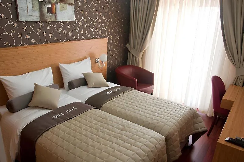 Abel Hotel Стамбул