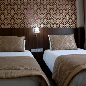 Istanbul Central Hotel Отель
