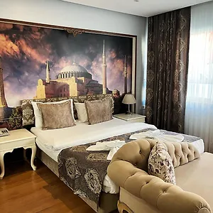 Elite Marmara Bosphorus & Отель